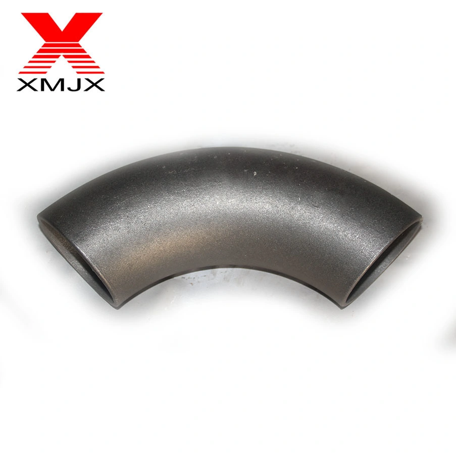 Customized Excellent Quality Construction Machinery Concrete Pump Spare Parts Elbow