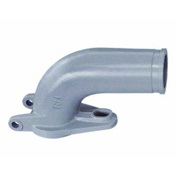 Factory Supply Concrete Pump Hinged Flat Elbow Wear-Resistant Bend